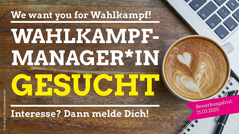 Wahlkampf Manager