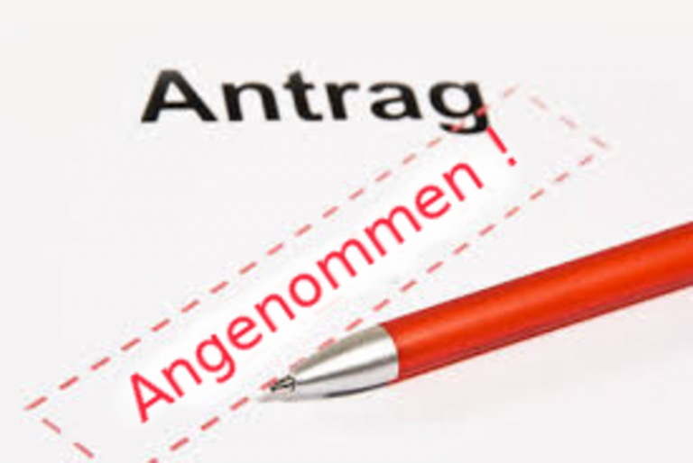 Antrag zur besseren Kontrolle von Schlachthöfen einstimmig angenommen