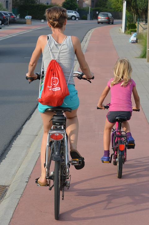 Freie Fahrt und Coronaschutz für Radfahrer