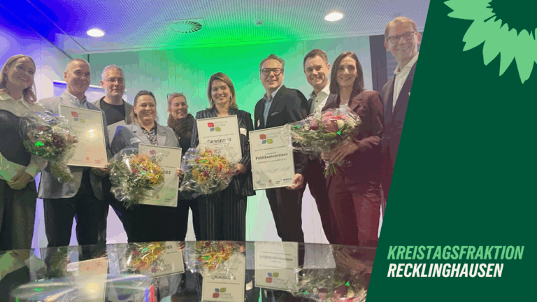 Wir gratulieren den Vestischen Pionieren