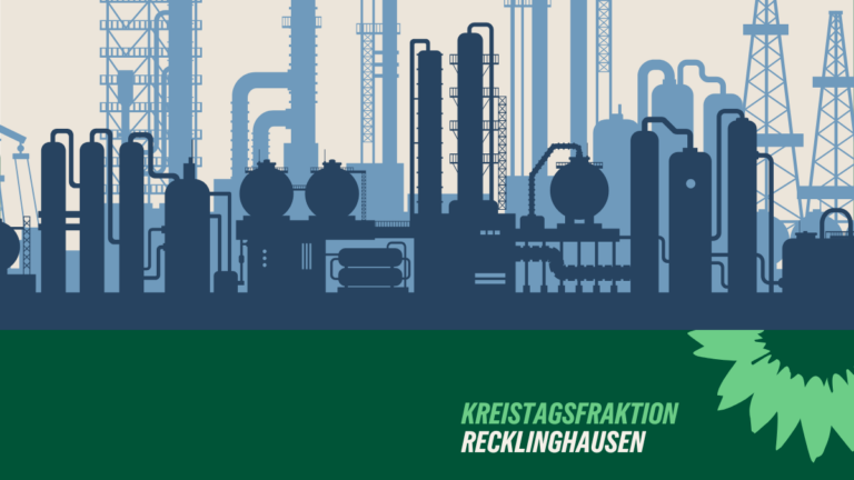 Zukunft sichern – Chemie & Energie im Kreis Recklinghausen