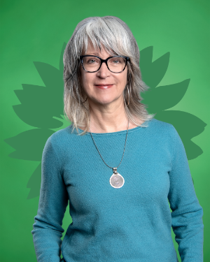 Sabine Metro-Beushausen - Wirtschaftsausschuss